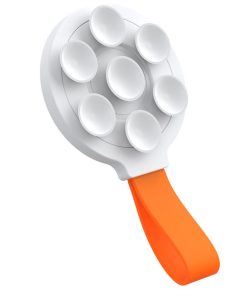 吸盤式手機磁吸支架